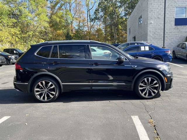 Used 2020 Volkswagen Tiguan SEL Premium R-Line w/ 3rd Row Seat Package image 2