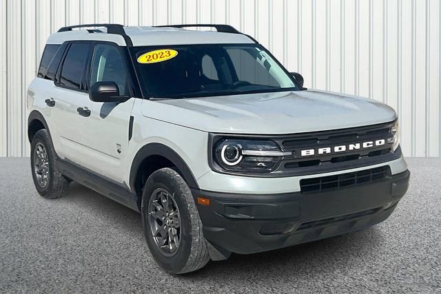 Used 2023 Ford Bronco Sport Big Bend AWD/4WD image 1