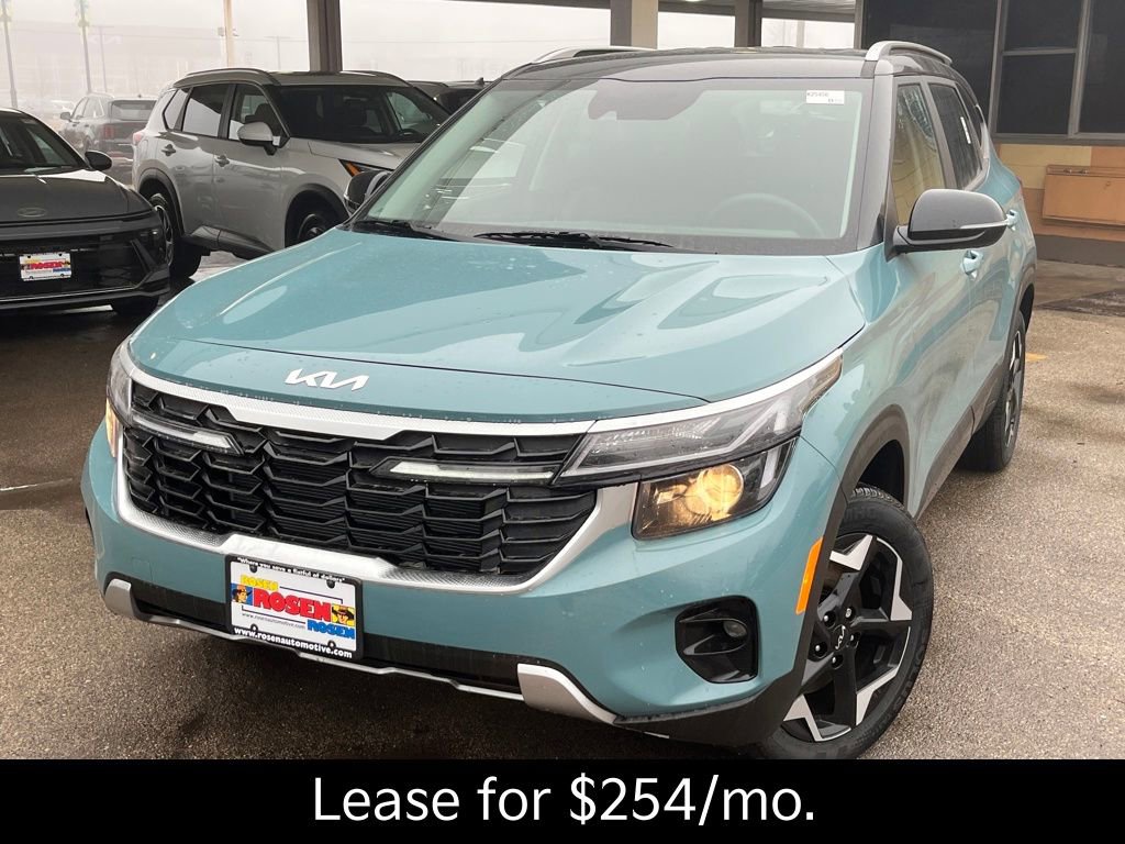 New 2026 Kia Seltos S image 1