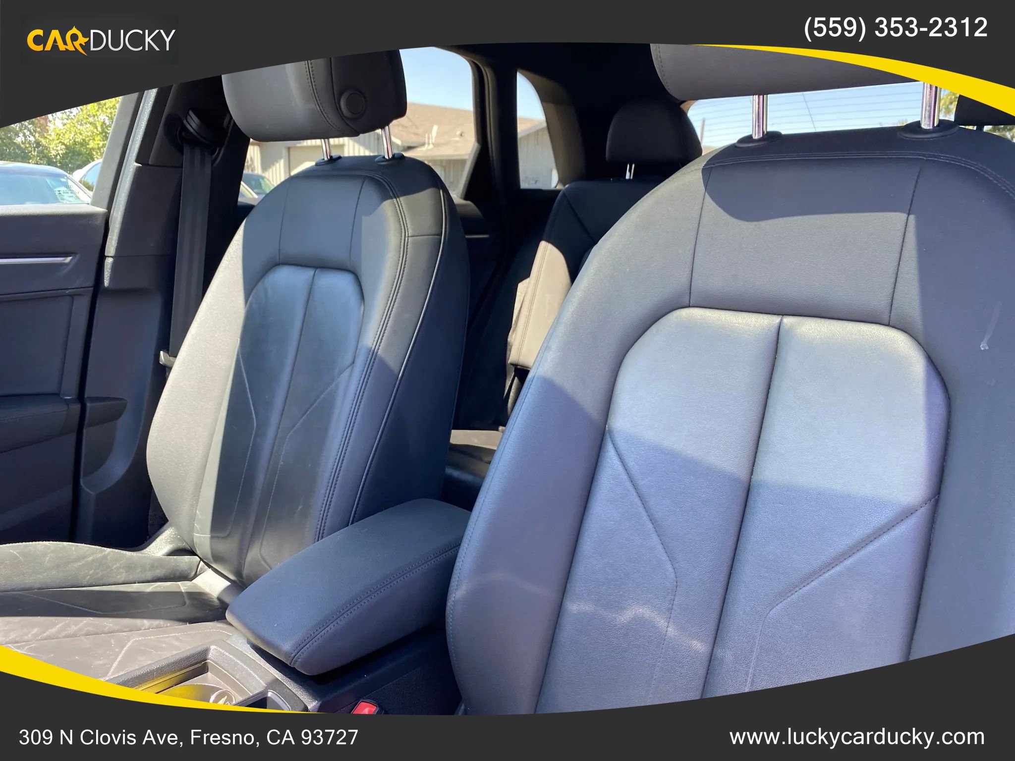 Used 2020 Audi Q3 2.0T Premium Plus w/ Premium Plus Package image 17