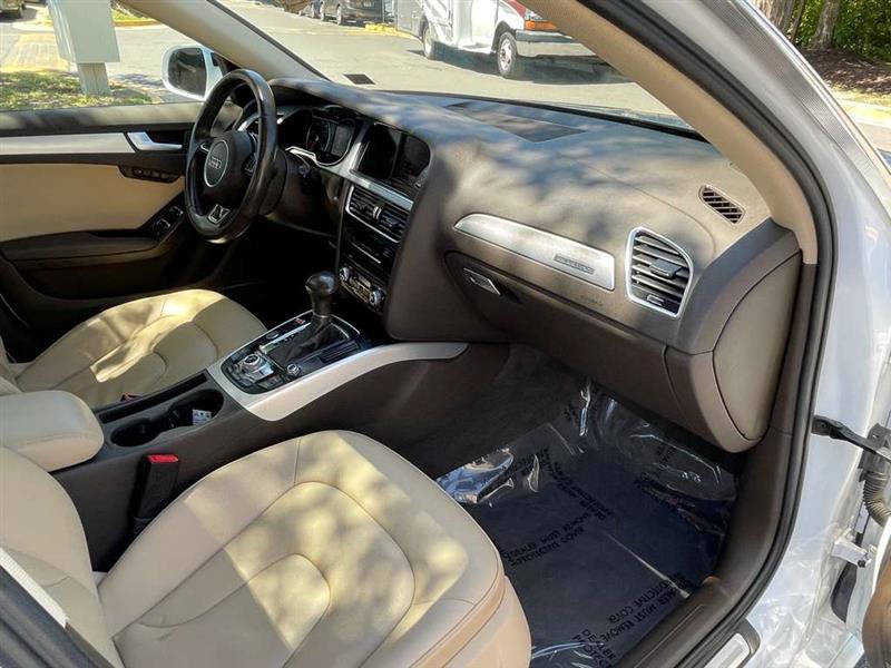 Used 2015 Audi A4 2.0T Premium Plus w/ Technology Package AWD/4WD image 53