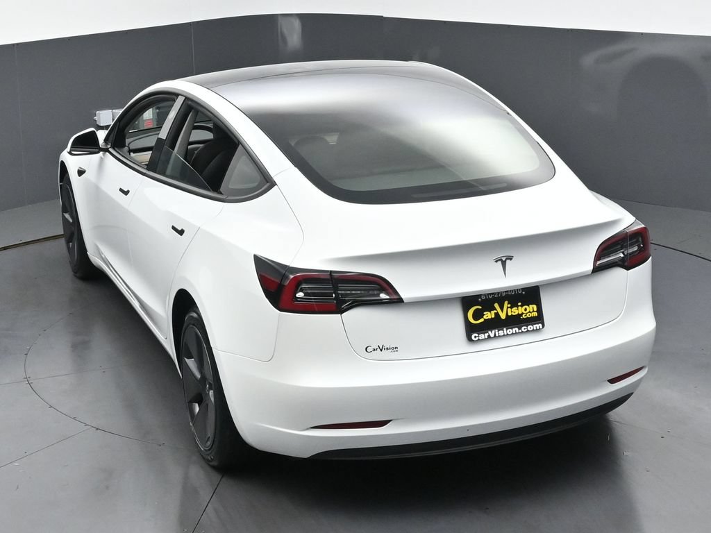 Used 2023 Tesla Model 3 Standard Range RWD image 38