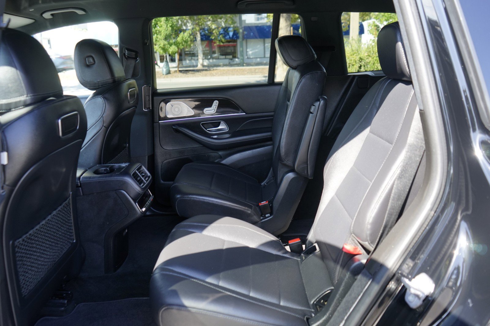 Used 2020 Mercedes-Benz GLS 450 GLS 450 image 23