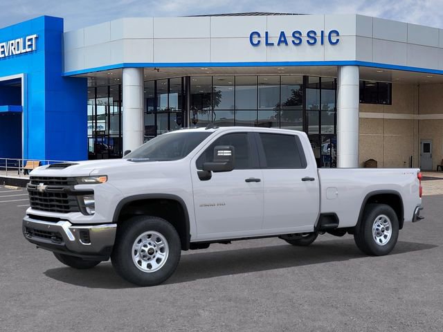 New 2026 Chevrolet Silverado 3500 W/T w/ WT/CX Safety Package AWD/4WD video 2