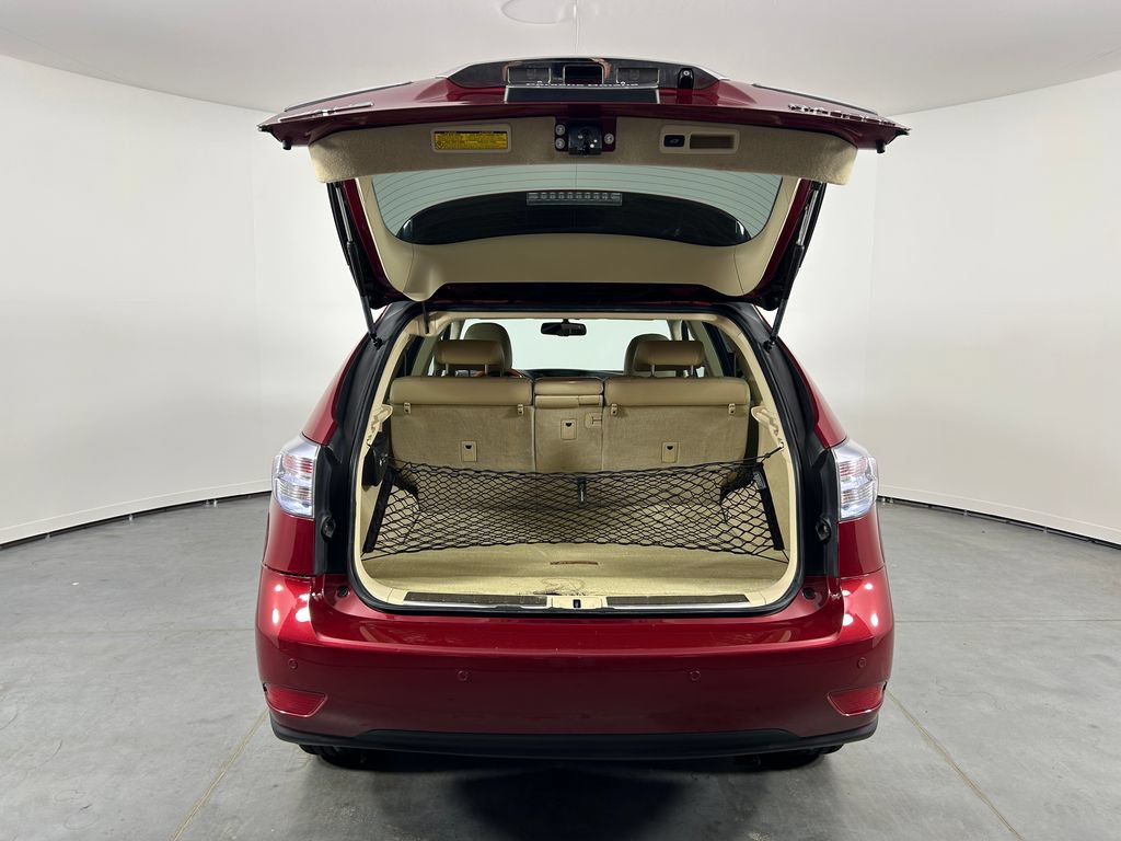 Used 2010 Lexus RX 450h AWD image 29