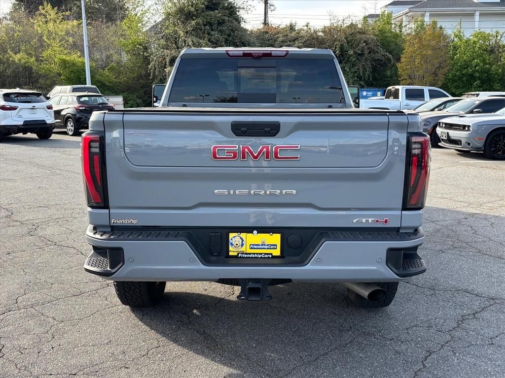 Used 2025 GMC Sierra 2500 AT4 w/ AT4 Premium Plus Package AWD/4WD image 25