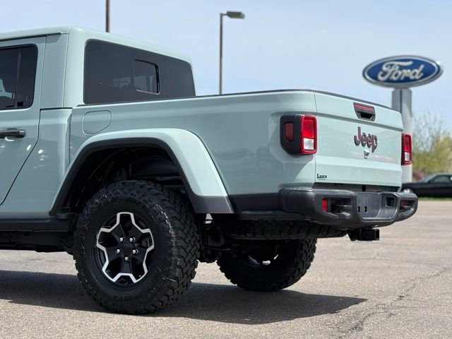 Used 2023 Jeep Gladiator Rubicon w/ Dual Top Group AWD/4WD image 45