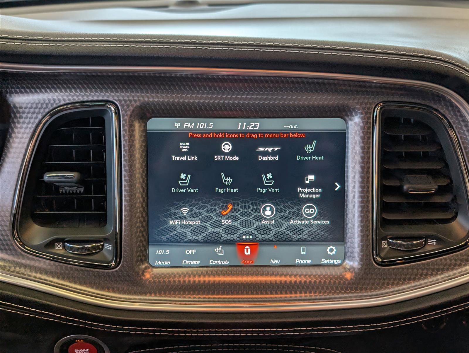 Used 2020 Dodge Challenger SRT Super Stock image 29