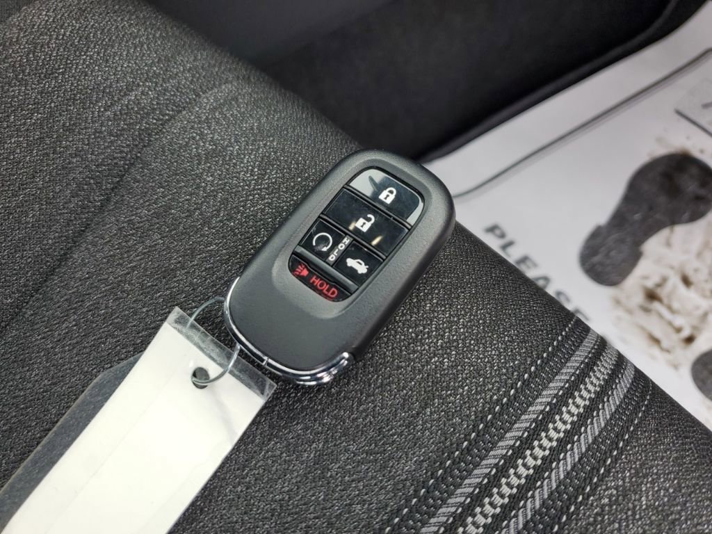 Certified 2025 Honda Accord Sport image 42