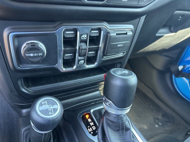 Used 2022 Jeep Wrangler Unlimited Sport image 13