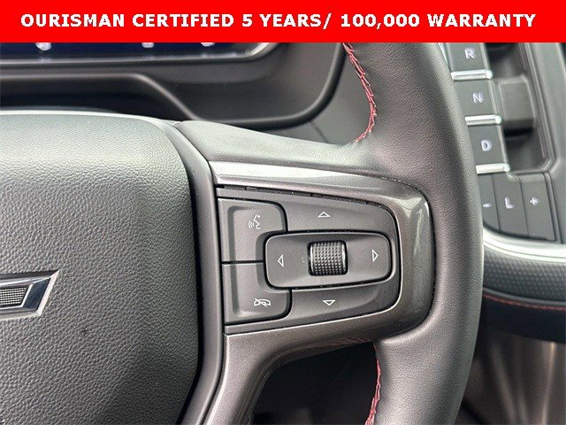 Certified 2023 Chevrolet Tahoe RST w/ Sport Performance Package image 29