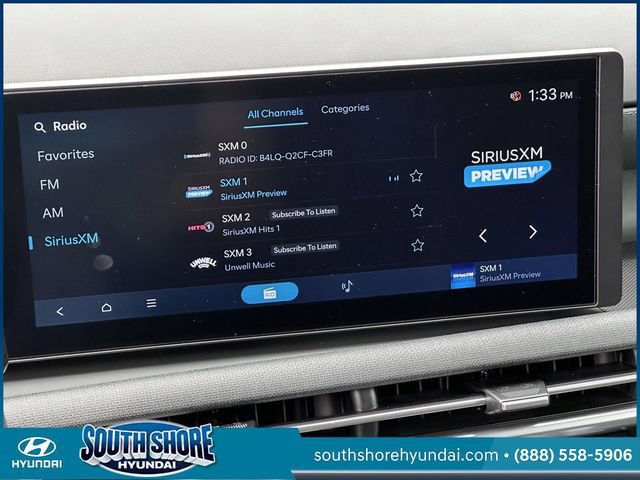 Certified 2025 Hyundai Tucson XRT AWD/4WD image 30