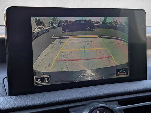 Used 2023 Lexus IS 300 w/ Premium Package RWD image 13