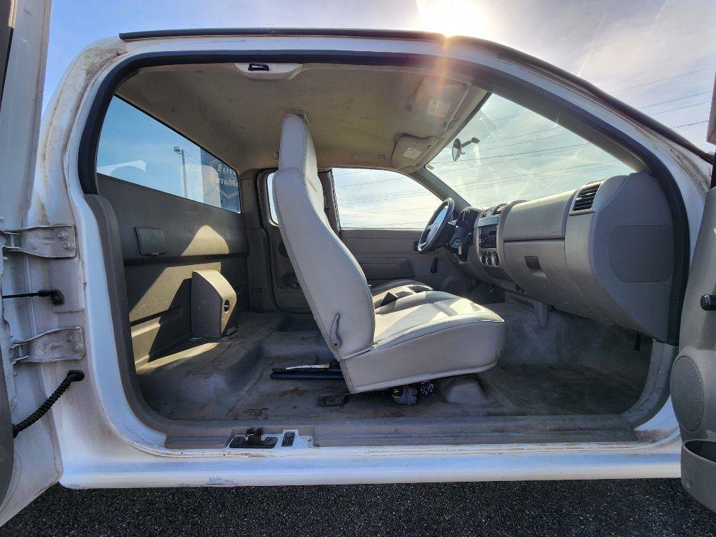 Used 2008 Chevrolet Colorado W/T RWD image 19
