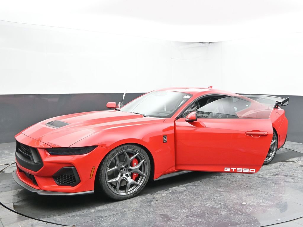 New 2025 Ford Mustang GT Premium w/ GT Performance Package image 55