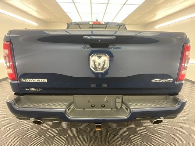 Used 2019 RAM 1500 Laramie w/ Sport Appearance Package AWD/4WD image 16