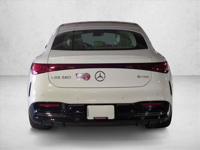 Certified 2023 Mercedes-Benz EQS 580 4MATIC Sedan image 7