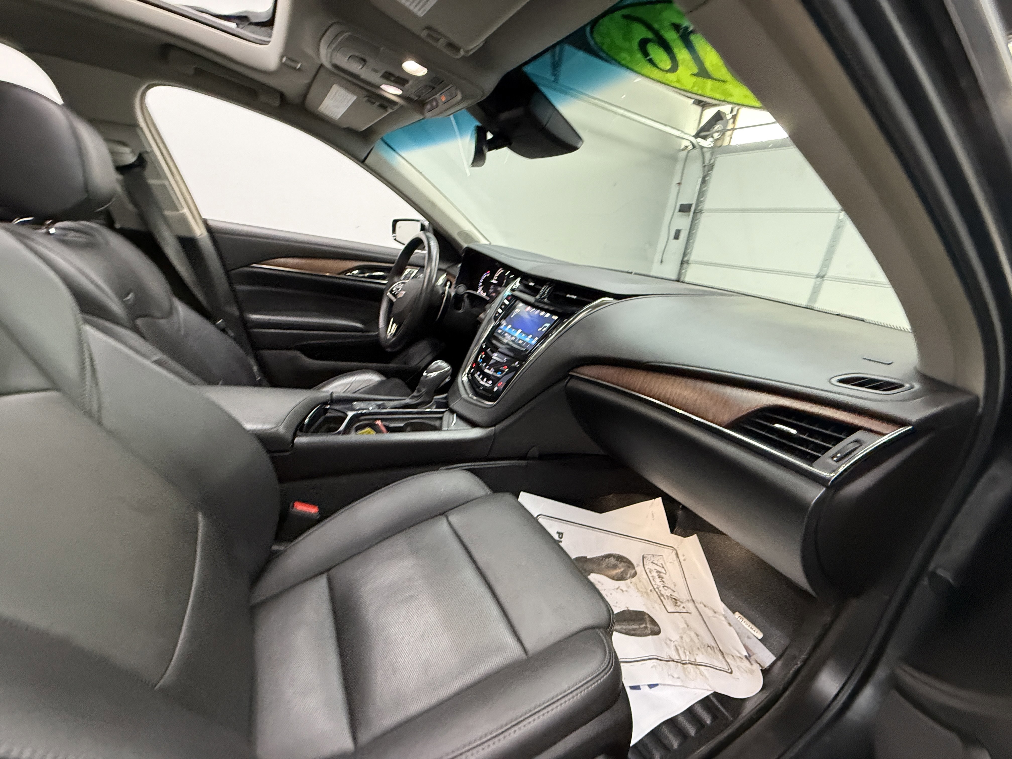 Used 2016 Cadillac CTS Luxury image 23