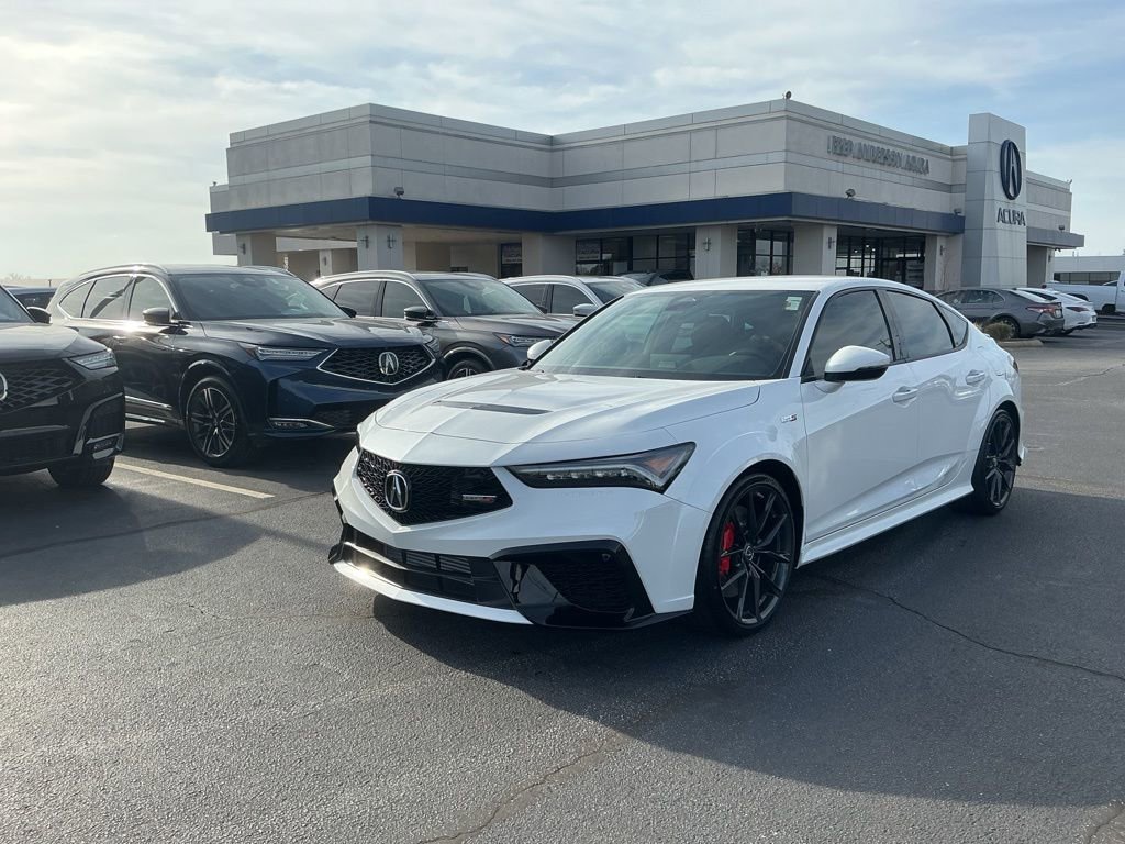 New 2026 Acura Integra Type S image 1