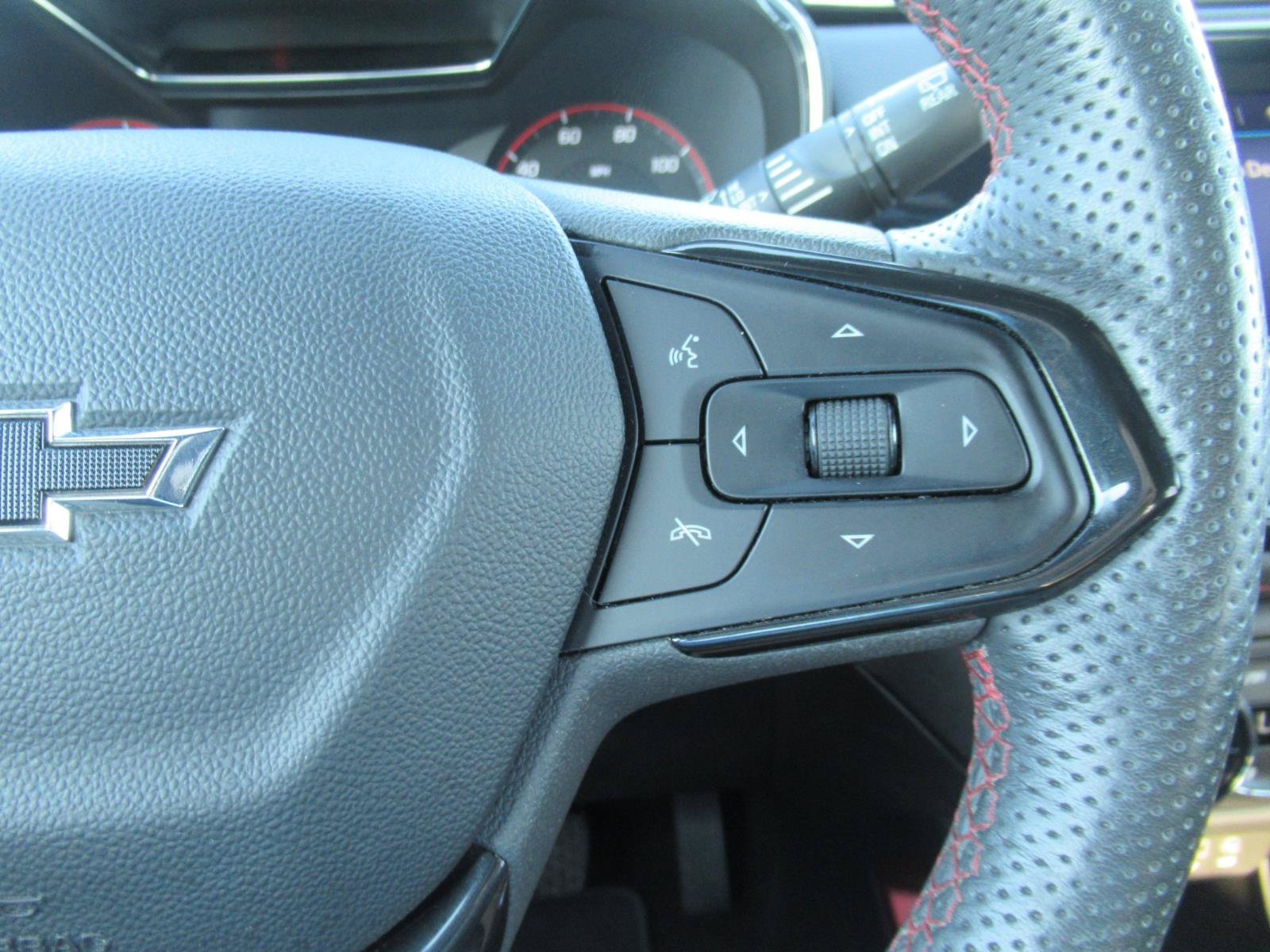 Used 2023 Chevrolet TrailBlazer RS w/ Convenience Package FWD image 24