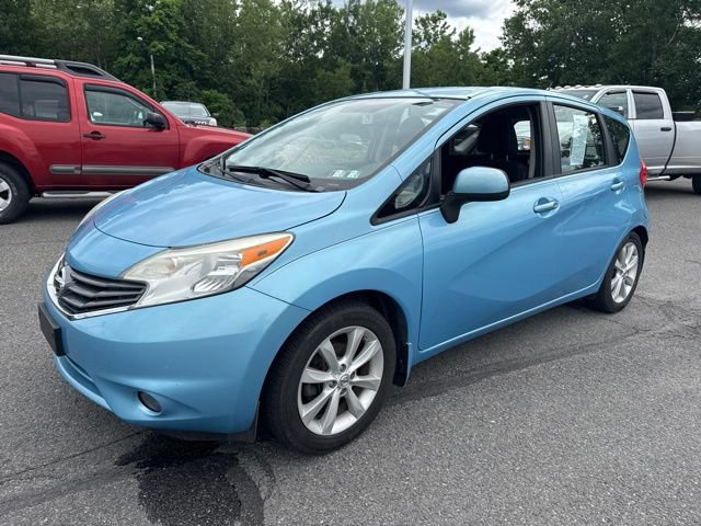 Used 2014 Nissan Versa Note SV w/ SL Package FWD image 18