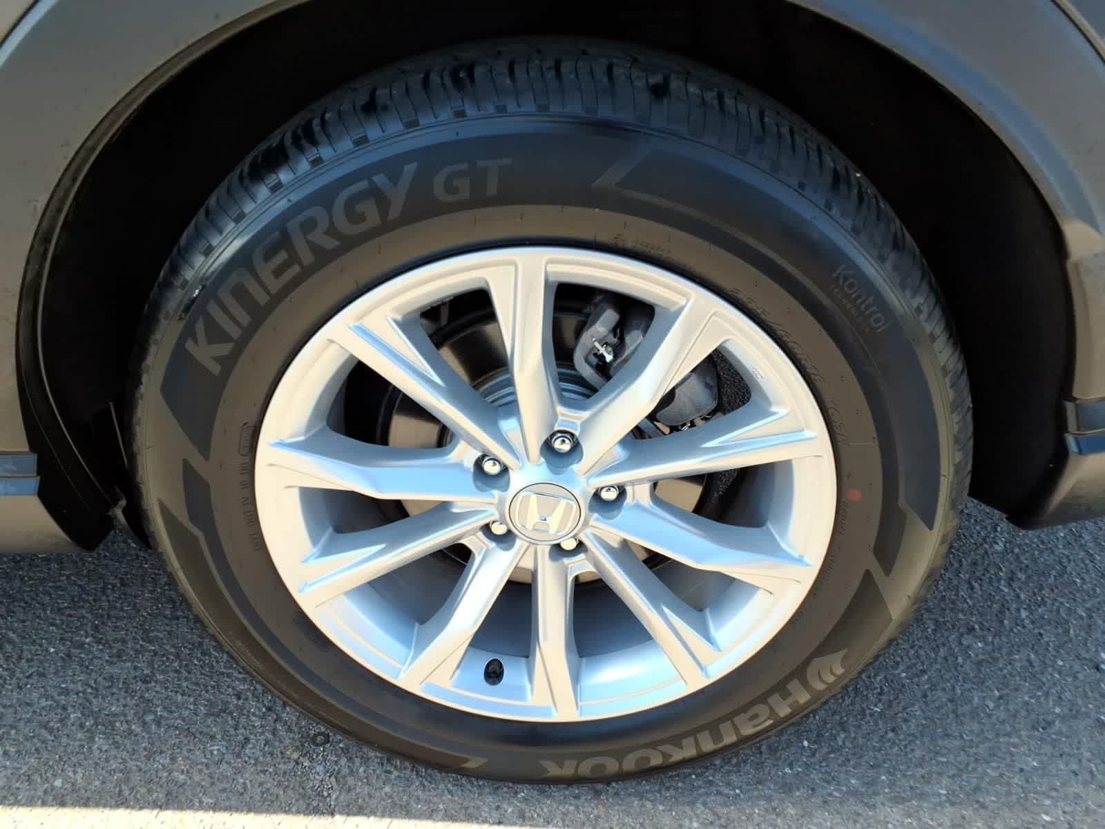 Used 2024 Honda CR-V EX image 8