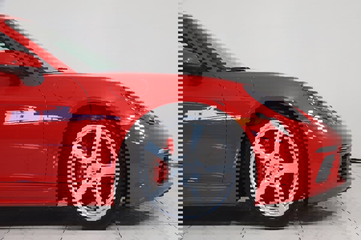 Used 2023 Porsche 718 Cayman S w/ Sport Chrono Package image 71