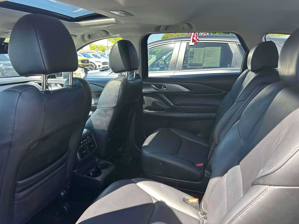 Used 2023 MAZDA CX-9 Touring AWD/4WD image 10