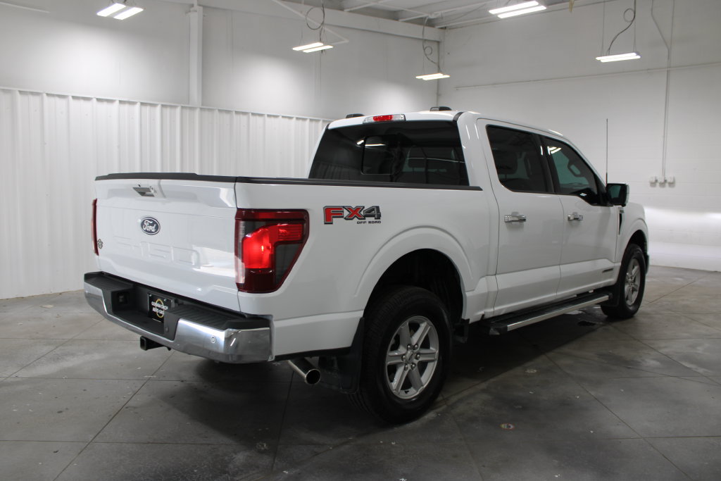 Used 2024 Ford F150 XLT w/ Equipment Group 302A MID AWD/4WD image 9