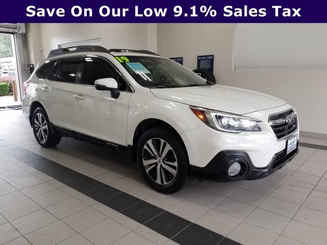 Used 2019 Subaru Outback 2.5i Limited w/ Popular Package #2