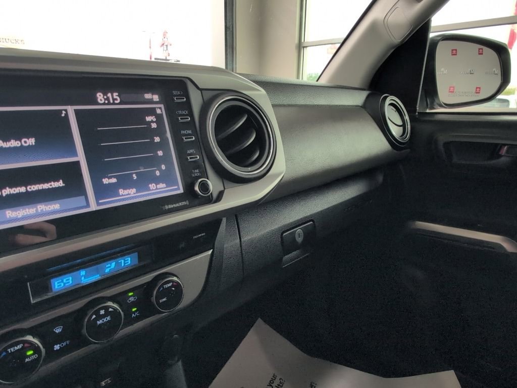 Used 2022 Toyota Tacoma SR5 w/ Technology Package RWD image 35