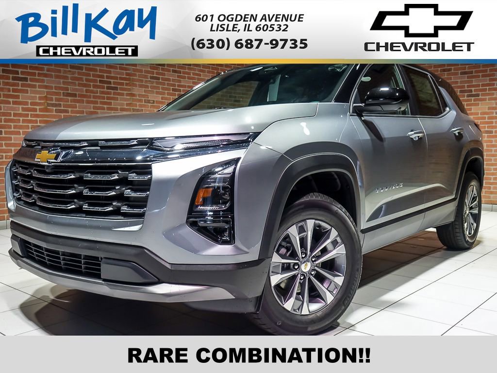 New 2026 Chevrolet Equinox LT w/ Convenience Package II image 1