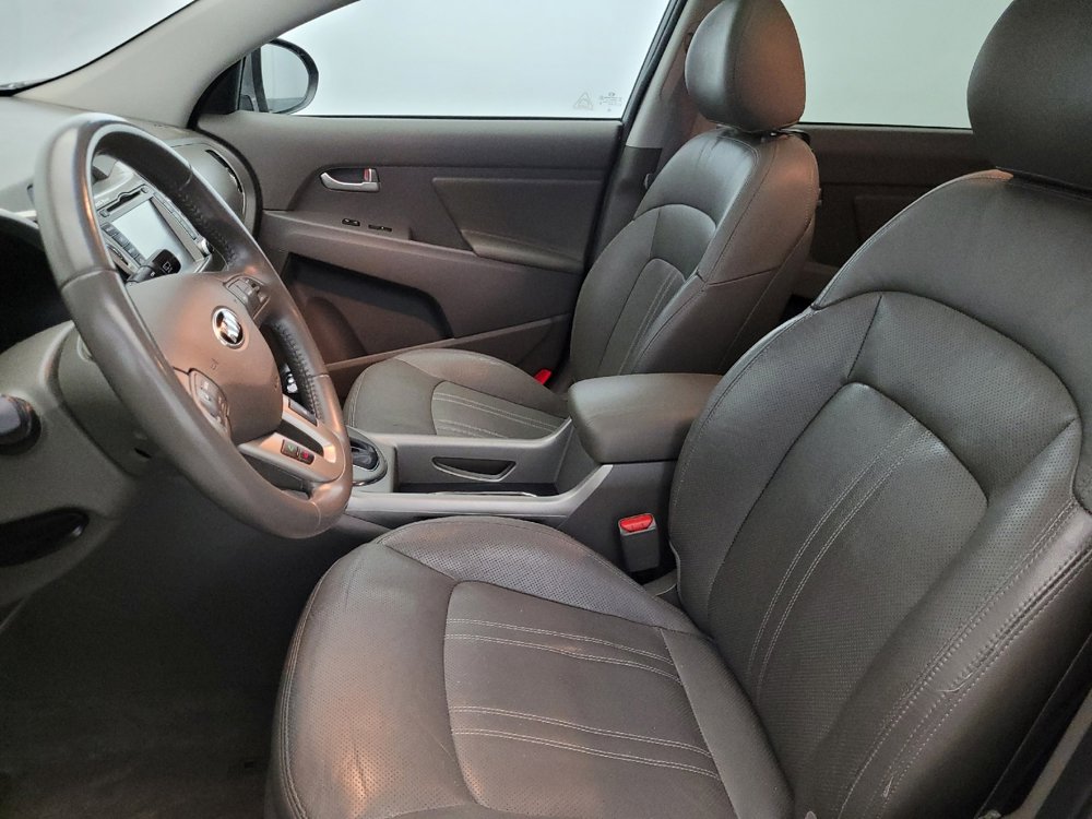 Used 2016 Kia Sportage EX w/ EX Premium Package image 17