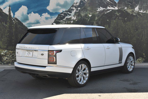 Used 2021 Land Rover Range Rover Westminster Edition image 3