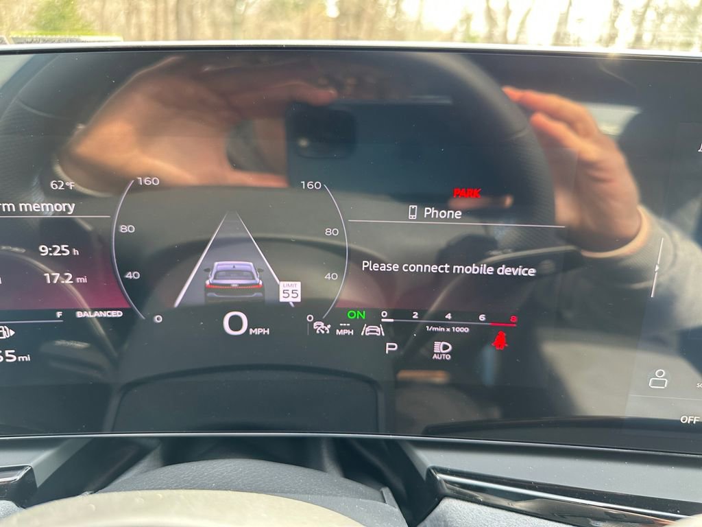 New 2025 Audi S5 Prestige image 21