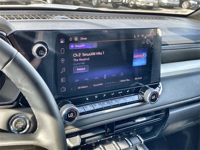 Certified 2025 Chevrolet Colorado LT w/ Advanced Trailering Package image 5