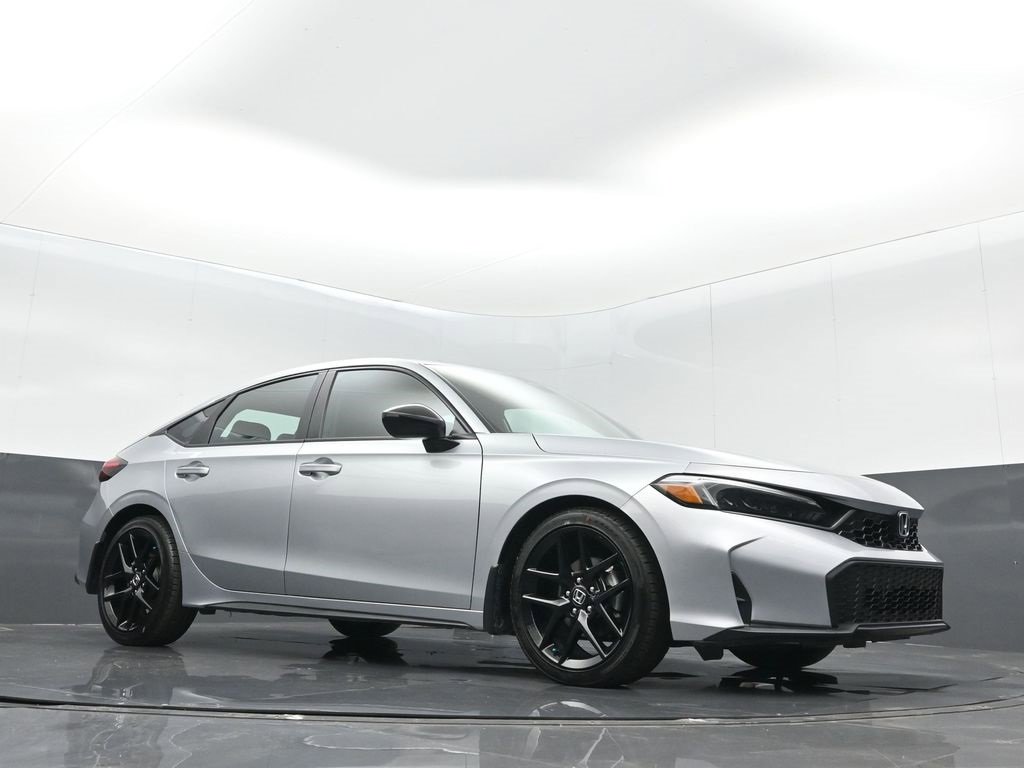 Certified 2025 Honda Civic Sport image 26