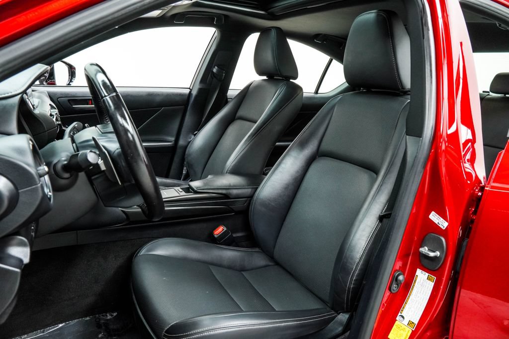 Used 2024 Lexus IS 350 F Sport RWD image 16