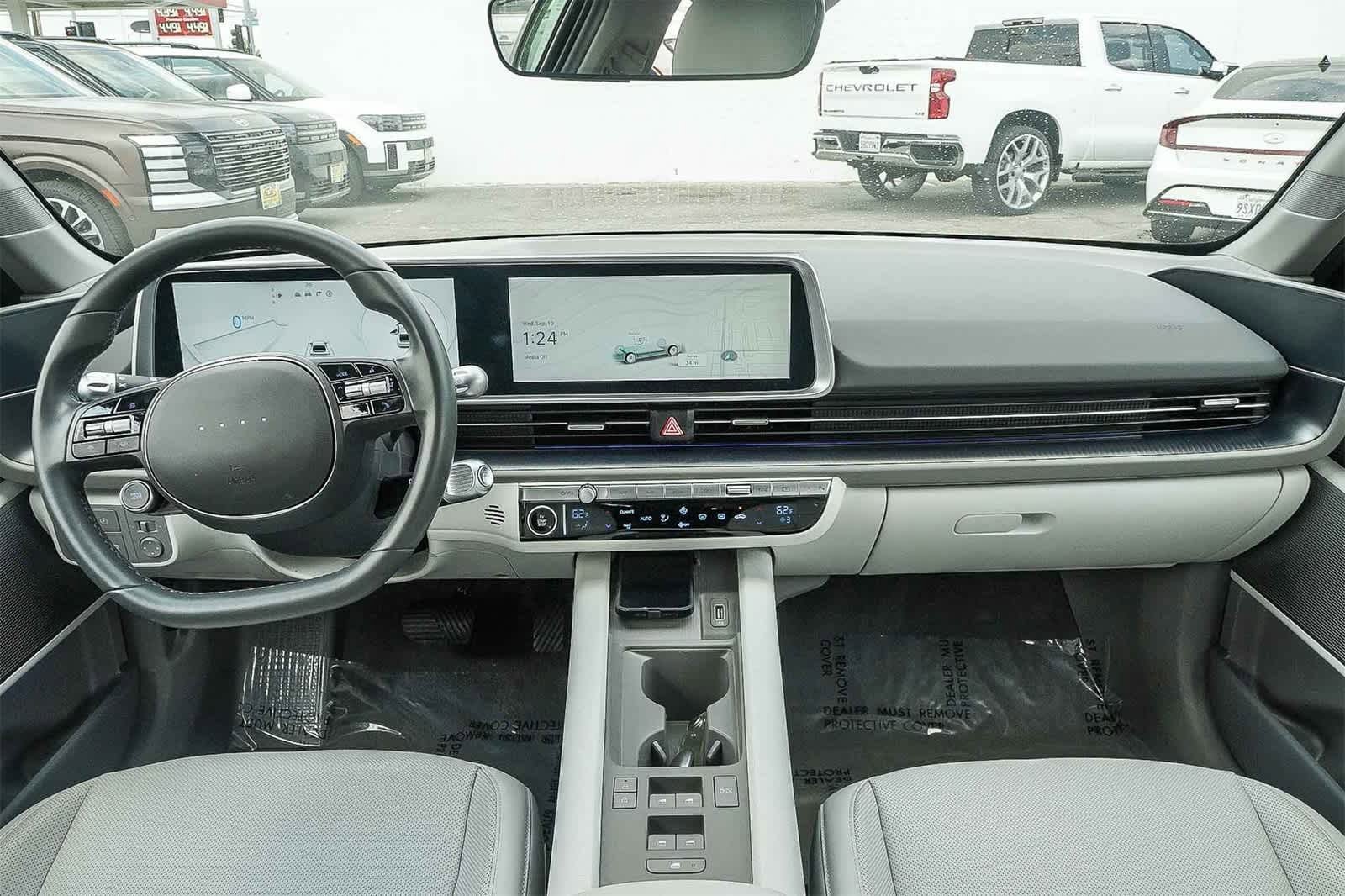 Certified 2024 Hyundai Ioniq 6 SEL image 12