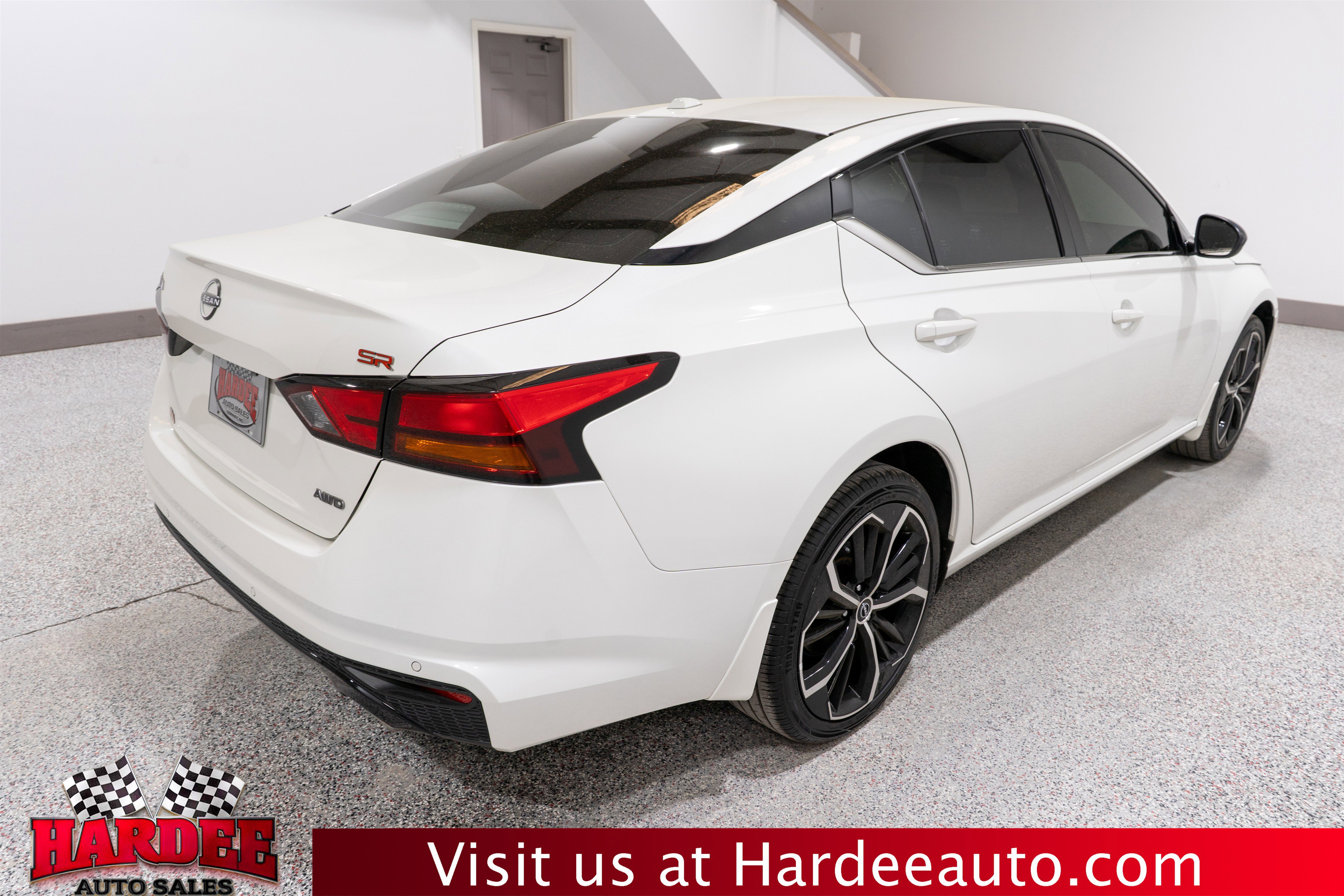 Used 2025 Nissan Altima 2.5 SR image 5