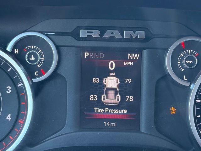 New 2026 RAM 3500 Tradesman AWD/4WD image 19