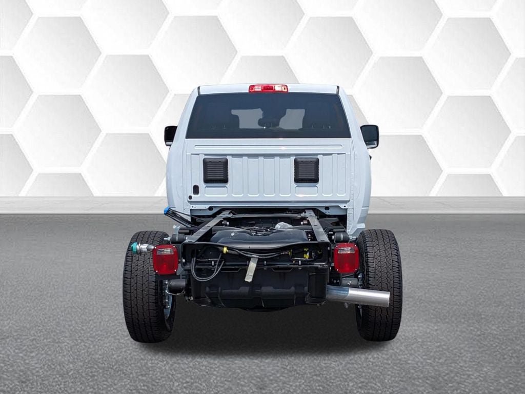 New 2026 RAM 3500 Tradesman w/ Chrome Appearance Group A AWD/4WD image 4