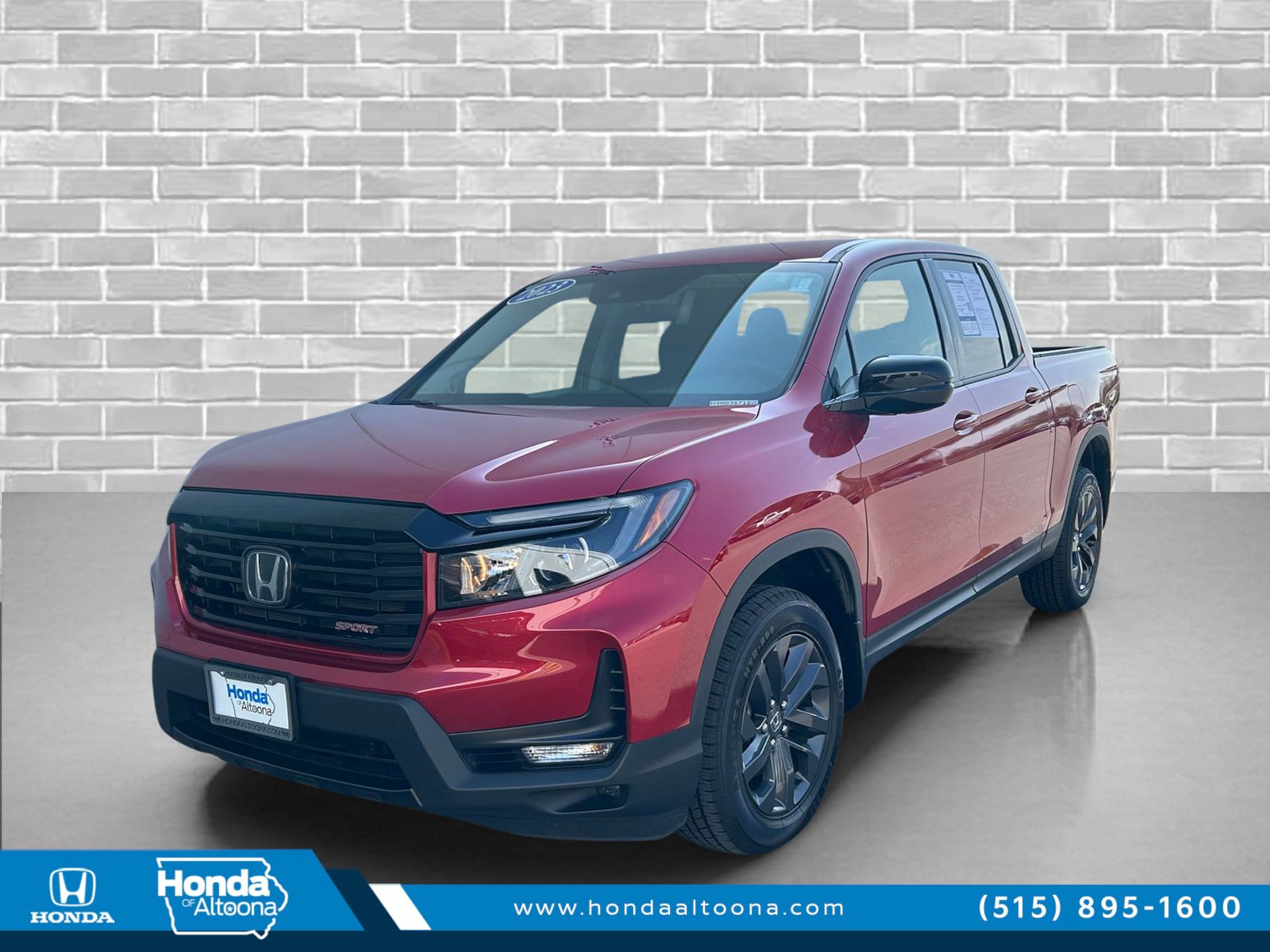 Used 2023 Honda Ridgeline Sport