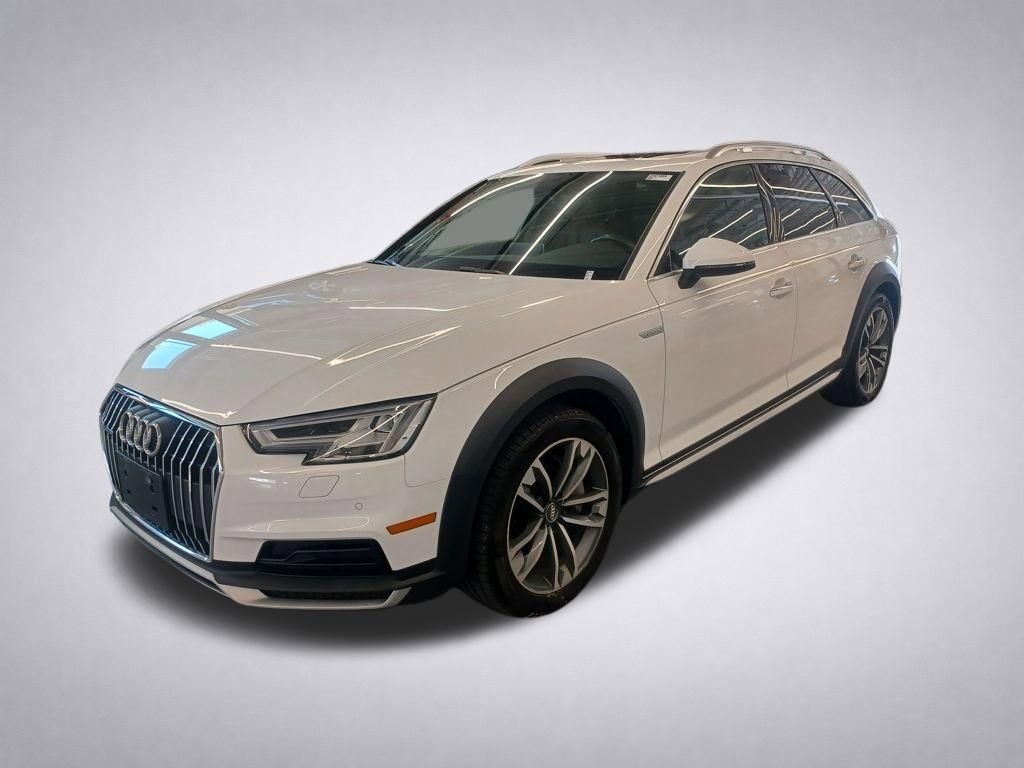 Used 2018 Audi A4 2.0T allroad Premium Plus image 1
