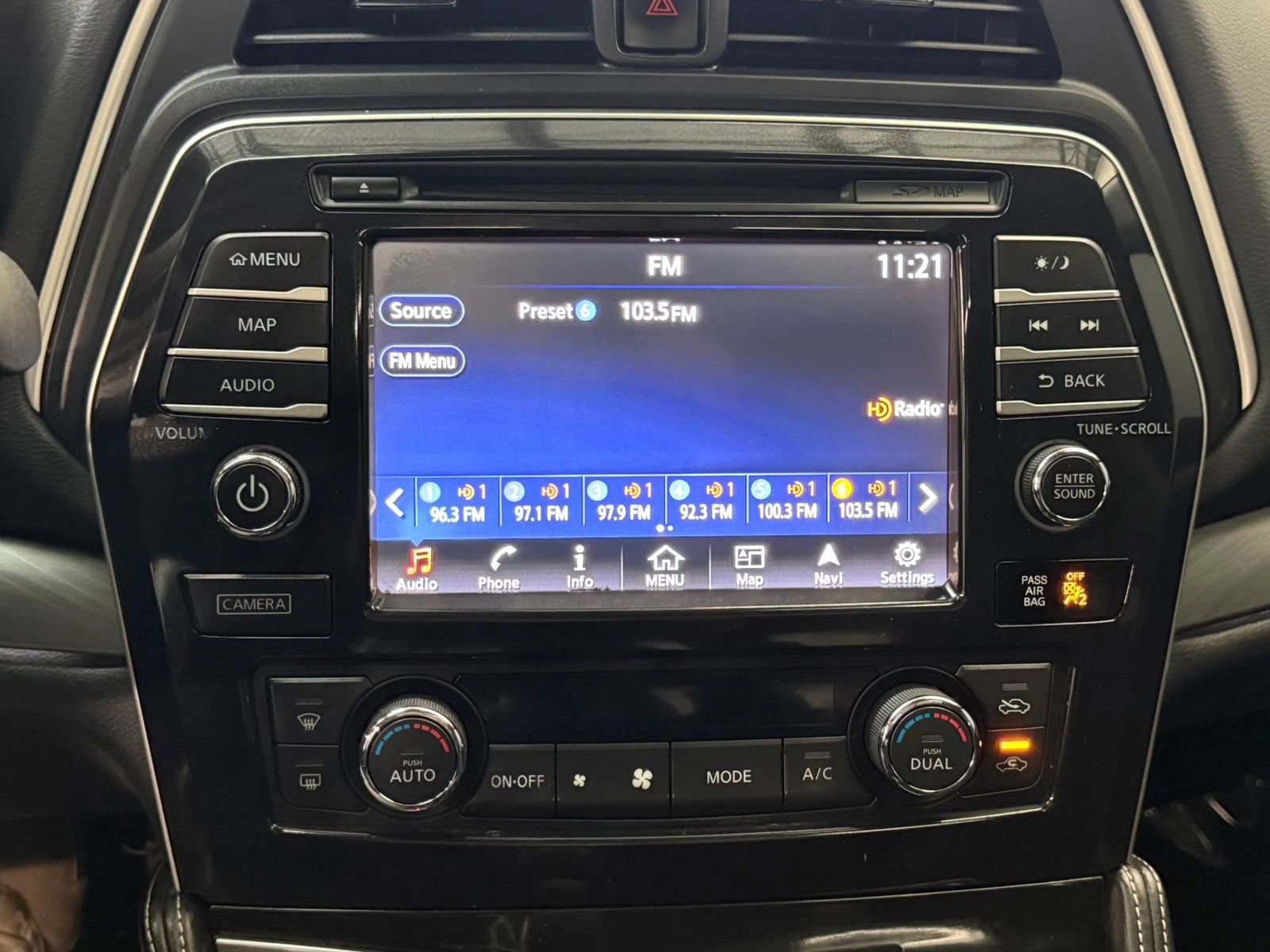 Used 2018 Nissan Maxima 3.5 SL FWD image 32