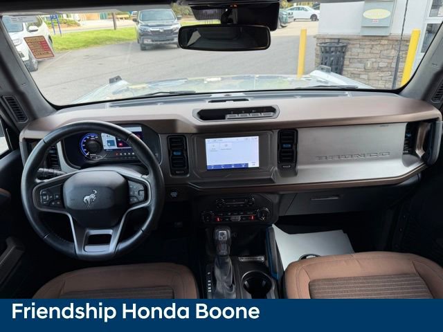 Used 2022 Ford Bronco Outer Banks AWD/4WD image 41