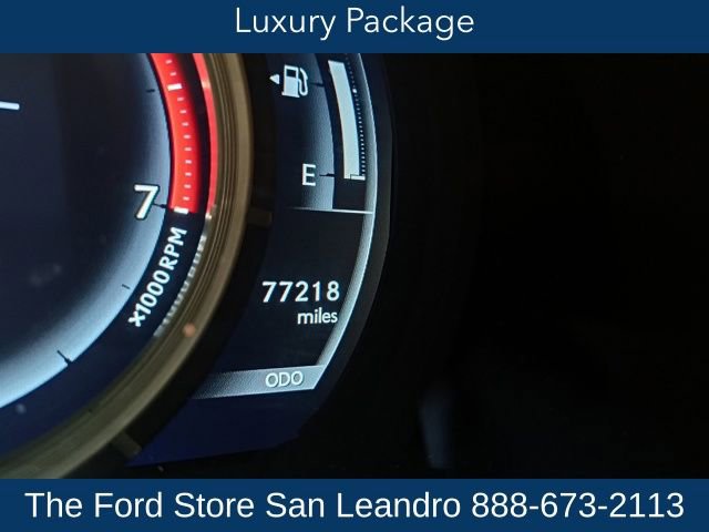 Used 2017 Lexus IS 200t F Sport w/ F Sport Package image 15