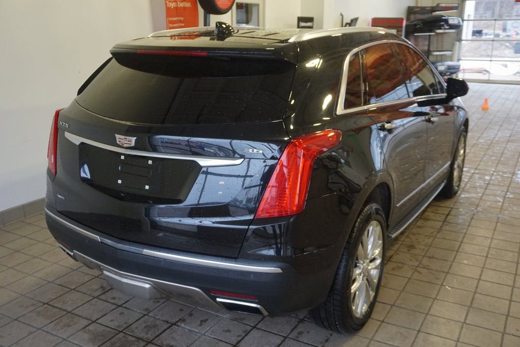 Used 2019 Cadillac XT5 Platinum image 16