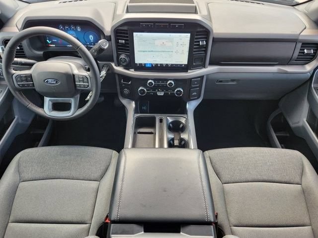 Certified 2024 Ford F150 XLT w/ Mobile Office Package RWD image 25