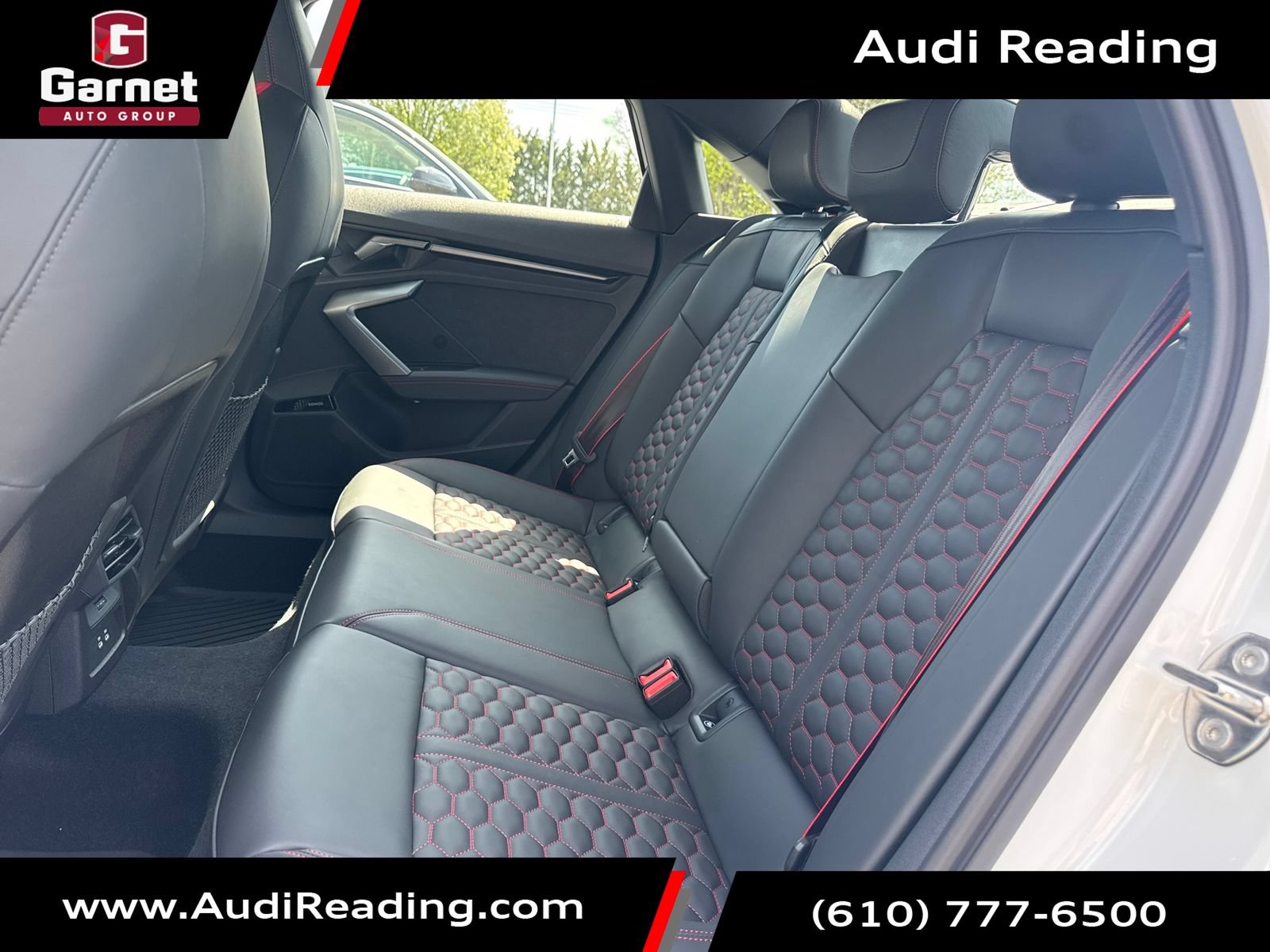 New 2026 Audi RS 3 AWD/4WD image 12